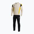 Vyriškas sportinis kostiumas Joma Montreal beige/black