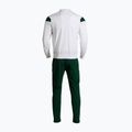 Vyriškas sportinis kostiumas Joma Montreal white/green 2