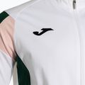 Vyriškas sportinis kostiumas Joma Montreal white/green 3