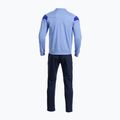 Vyriškas sportinis kostiumas Joma Montreal sky blue/dark navy 2