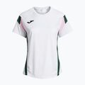 Moteriški teniso marškinėliai  Joma Montreal white/green