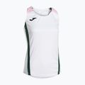 Moteriški teniso marškinėliai  Joma Montreal white/green