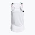 Moteriški teniso marškinėliai  Joma Montreal white/green 2