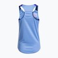 Moteriški teniso marškinėliai  Joma Montreal sky blue/dark navy 2