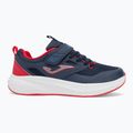 Vaikiški batai Joma Ferro Jr navy/red 2
