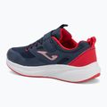 Vaikiški batai Joma Ferro Jr navy/red 3