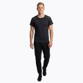 Vyriški bėgimo marškinėliai Joma R-City black 2