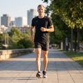 Vyriški bėgimo marškinėliai Joma R-City black 8
