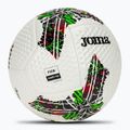 Futbolo kamuolys Joma Gioco III white/green dydis 5 2