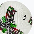 Futbolo kamuolys Joma Gioco III white/green dydis 5 3