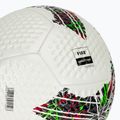 Futbolo kamuolys Joma Gioco III white/green dydis 5 4