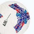 Futbolo kamuolys Joma Uranus III white/royal blue dydis 5 3