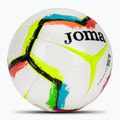 Futbolo kamuolys Joma Halley II baltas/fluorescencinės žalios spalvos, dydis 5 2