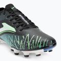 Vyriški futbolo batai Joma Striker Top FG black/green 7