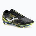 Vyriški futbolo batai Joma Propulsion Top FG black/yellow