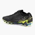 Vyriški futbolo batai Joma Propulsion Top FG black/yellow 3