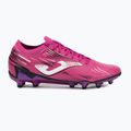 Vyriški futbolo batai Joma Propulsion Top FG fuchsia 8