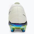 Vyriški futbolo batai Joma Evolution Top FG white/black 6