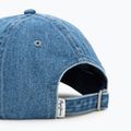 Kepuraitė su snapeliu Pepe Jeans Denim Cap denim 4