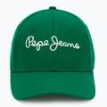 Kepuraitė su snapeliu Pepe Jeans Mallon Cap pop green 2