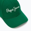 Kepuraitė su snapeliu Pepe Jeans Mallon Cap pop green 3