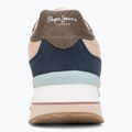 Moteriški batai Pepe Jeans Rusper Combi mud brown 6