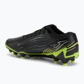 Vyriški futbolo batai Joma Propulsion FG black/fluor yellow 3