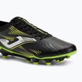 Vyriški futbolo batai Joma Propulsion FG black/fluor yellow 7