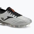 Vyriški futbolo batai Joma Numero-10 FG grey/black 7