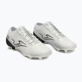 Vyriški futbolo batai Joma Gol FG white/black 9