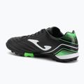 Vyriški futbolo batai Joma Aguila TF black/fluor green 3