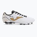 Vyriški futbolo batai Joma Aguila FG white/gold 2