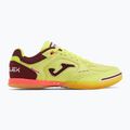 Vyriški futbolo batai Joma Top Flex IN fluor yellow/purple 2