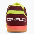 Vyriški futbolo batai Joma Top Flex IN fluor yellow/purple 6