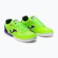 Vyriški futbolo batai Joma Top Flex IN fluor green 9