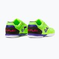 Vyriški futbolo batai Joma Top Flex IN fluor green 10