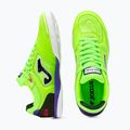 Vyriški futbolo batai Joma Top Flex IN fluor green 11