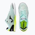 Vyriški futbolo batai Joma Top Flex IN turquoise 11