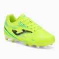Vaikiški futbolo batai Joma Propulsion Jr FG fluorescencinė geltona