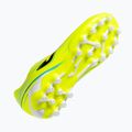 Vaikiški futbolo batai Joma Propulsion Jr FG fluorescencinė geltona 4