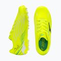 Vaikiški futbolo batai Joma Propulsion Jr FG fluorescencinė geltona 5