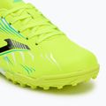 Vaikiški futbolo batai Joma Propulsion Jr TF fluorescencinė geltona 7