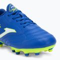 Vaikiški futbolo batai Joma Toledo Jr FG karališka mėlyna 7