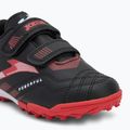 Vaikiški futbolo batai Joma Powerful Jr TF juodi 7
