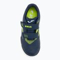 Vaikiški futbolo batai Joma Powerful Jr TF tamsiai mėlyni 5