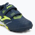 Vaikiški futbolo batai Joma Powerful Jr TF tamsiai mėlyni 7