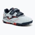 Vaikiški futbolo bateliai Joma Powerful Jr TF blue