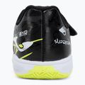 Vaikiški futbolo batai Joma Super Copa Jr IN black/fuor yellow 6