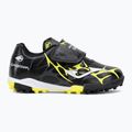 Vaikiški futbolo bateliai Joma Super Copa Jr TF black / fluor yellow 2