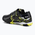 Vaikiški futbolo bateliai Joma Super Copa Jr TF black / fluor yellow 3